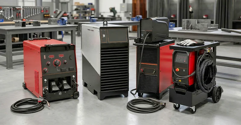 What is Welding Machines? A Complete Guide