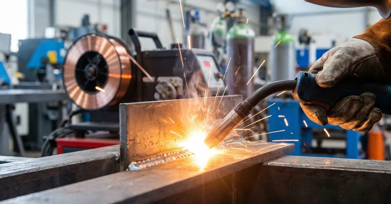 What is Welding Wire? Types, Uses and Complete Guide