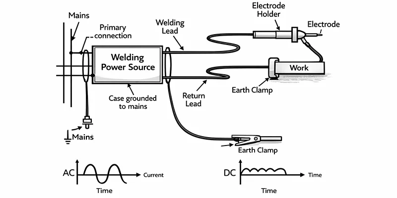 What is a Welding Power Source