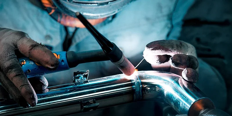 how welding wire works