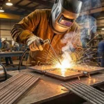 what is welding electrodes