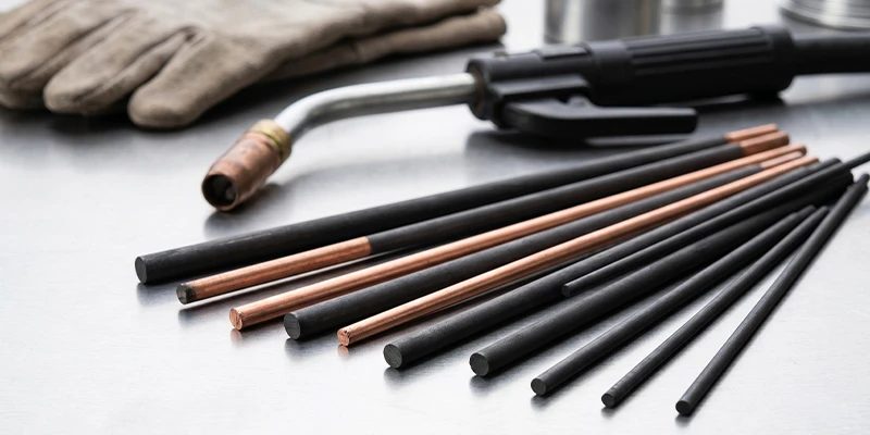 Carbon Electrodes from Shivshakti Metal