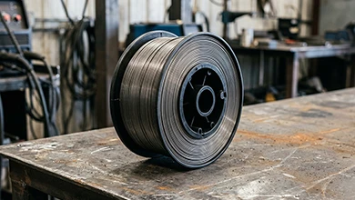 Flux Cored Welding Wire from Shivshakti Metal
