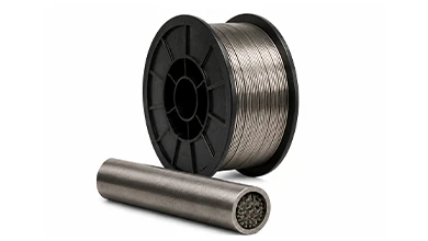 Flux Cored Wire from Shivshakti Metal