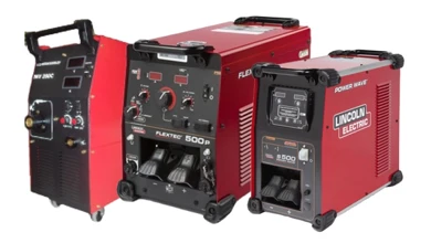 MIG Welding Machine from Shivshakti Metal