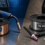 MIG Wire vs TIG Wire