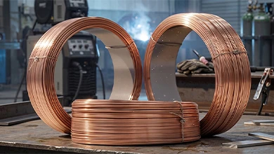SAW Welding Wire from Shivshakti Metal