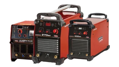 SMAW Welding Machine from Shivshakti Metal