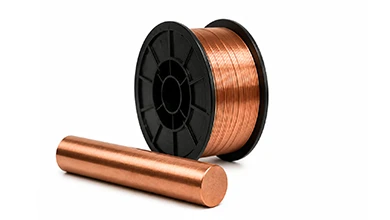 Solid Wire from Shivshakti Metal
