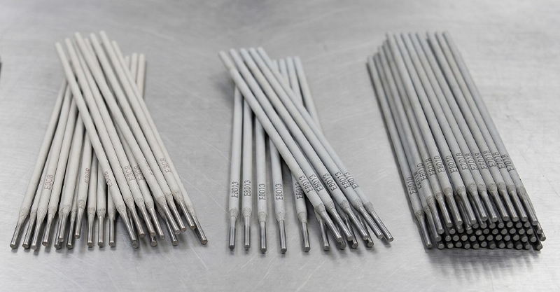 Types of Shivshakti Metal Welding Electrodes