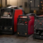 Types of Welding Machines