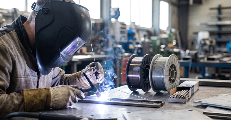 ERNiCr-3 vs ERNiCrMo-3 (Inconel 82 vs 625)