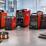 Lincoln Electric welding machines in India supplied by Shivshakti Metal