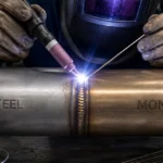 Welding Monel to steel with nickel based filler wire, procedure guide by Fusion Wire
