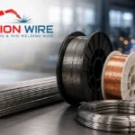 Why fabricators choose Shivshakti Metal for special grade TIG and MIG welding wires